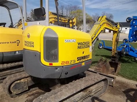 Wacker Neuson 28Z3 